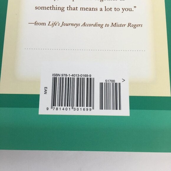 Bundle of 3 Mr. Rogers Books In New Condition - Picture 6 of 8